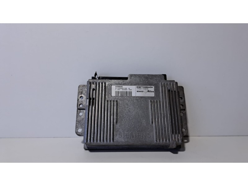 Recambio de centralita motor uce para renault megane i berlina hatchback (ba0) 1.6 referencia OEM IAM 7700864454 75449 R