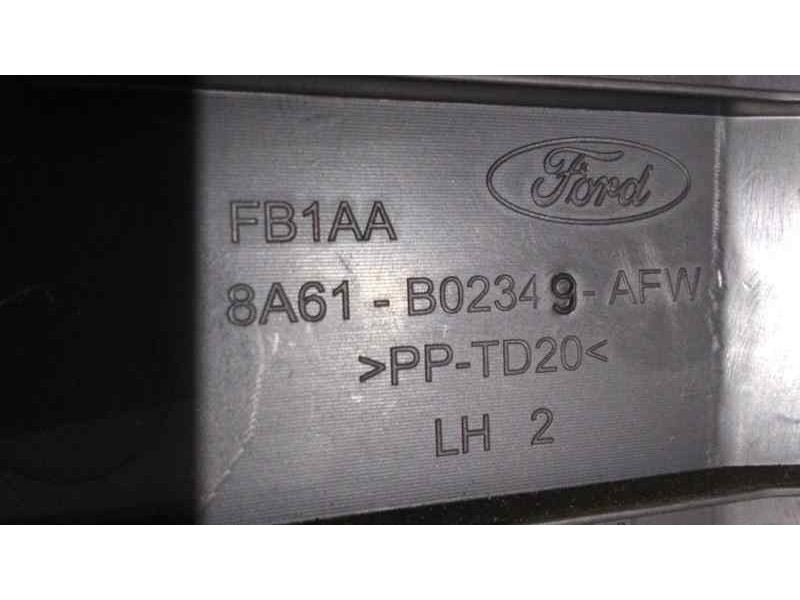 Recambio de moldura para ford fiesta (ccn) trend referencia OEM IAM 8A61B02349AFW 46290 