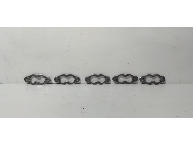 Recambio de inyector para volkswagen touareg (7l6) tdi v6 +motion referencia OEM IAM BKS 77846 