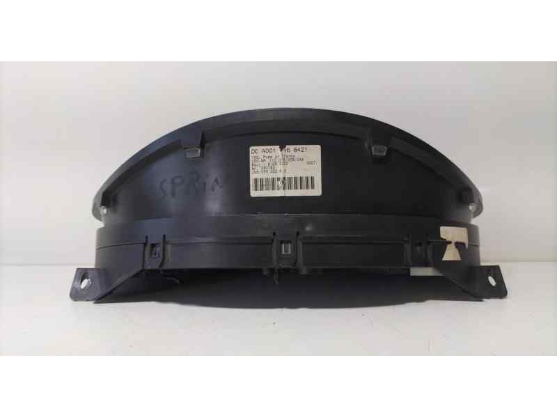 Recambio de cuadro instrumentos para mercedes-benz sprinter 02.00  combi referencia OEM IAM A0014466421 86957 