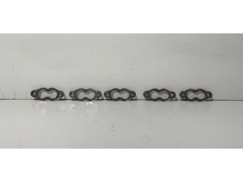 Recambio de inyector para volkswagen touareg (7l6) tdi v6 +motion referencia OEM IAM BKS 77846 