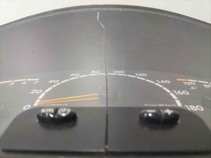 Recambio de cuadro instrumentos para mercedes-benz sprinter 02.00  combi referencia OEM IAM A0014466421 86957 