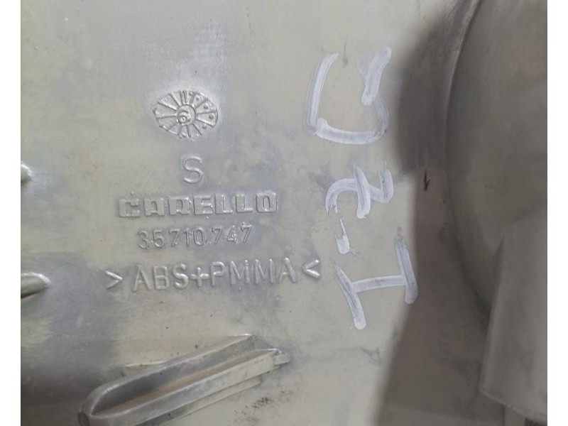 Recambio de piloto delantero izquierdo para peugeot boxer caja cerr. techo sobreelev. (rs3200)(230)(´02) 1800 td techo elevado r