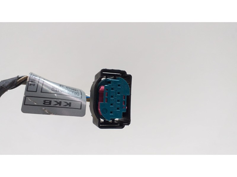 Recambio de puerta trasera izquierda para bmw x5 (e53) 3.0d referencia OEM IAM 6937558 54116 