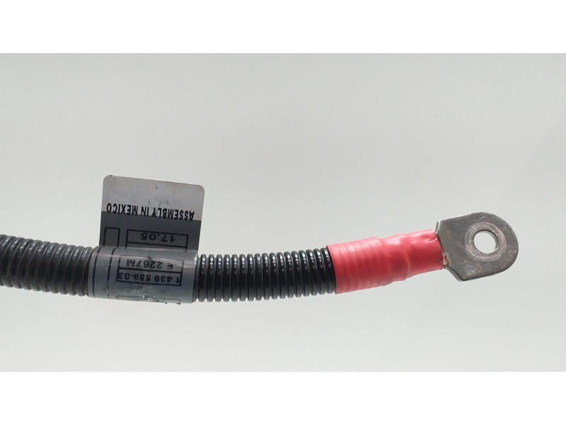 Recambio de bateria para bmw x5 (e53) 3.0d referencia OEM IAM 1439559 54118 