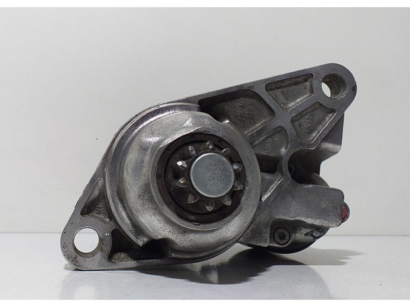 Recambio de motor arranque para volkswagen polo (9n1) 1.4 16v referencia OEM IAM 02T911023G 65990 