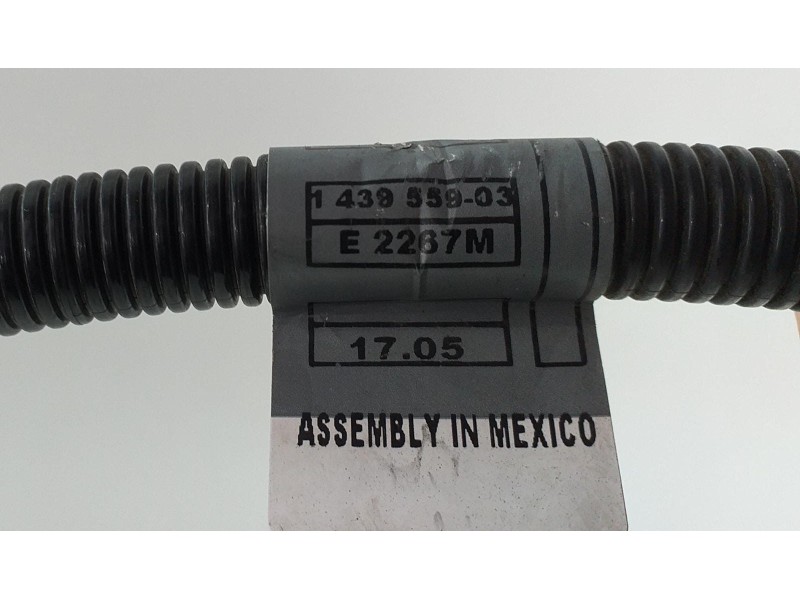 Recambio de bateria para bmw x5 (e53) 3.0d referencia OEM IAM 1439559 54118 