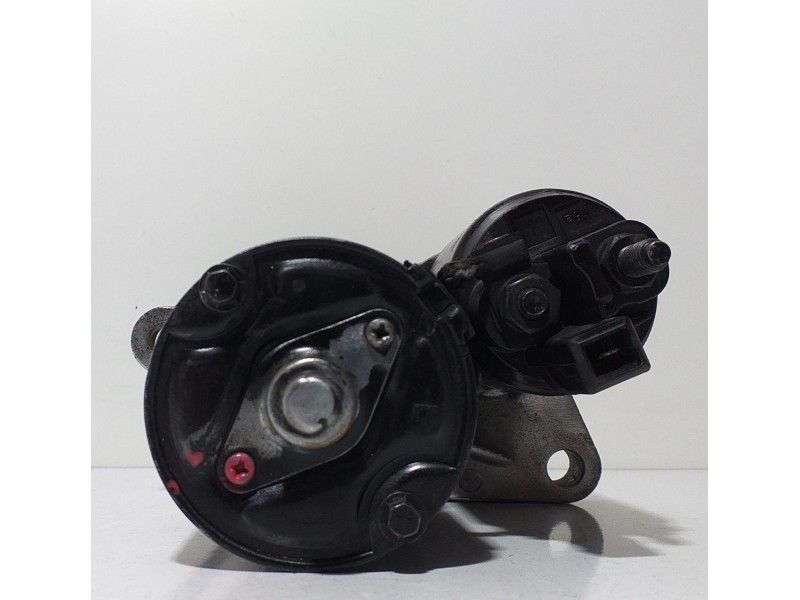 Recambio de motor arranque para volkswagen polo (9n1) 1.4 16v referencia OEM IAM 02T911023G 65990 