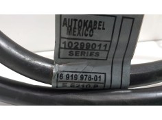 Recambio de bateria para bmw x5 (e53) 3.0d referencia OEM IAM 10299011 54119  2
