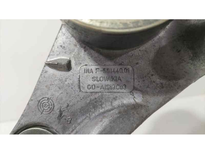 Recambio de tensor correa auxiliar para honda civic berlina (fn) 1.8 vtec cat referencia OEM IAM 55144901 84105 