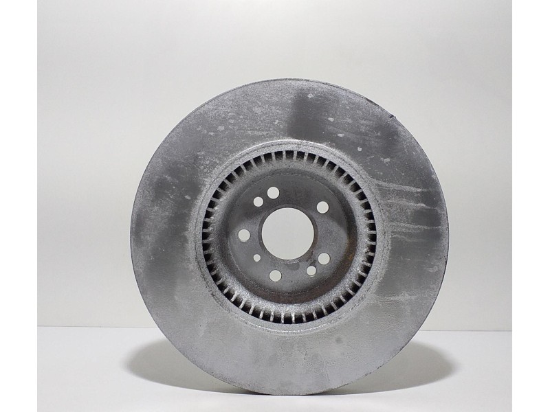 Recambio de disco freno delantero para mercedes-benz clase r (w251) 500 l 4matic (251.172) referencia OEM IAM A1644210612 58024 