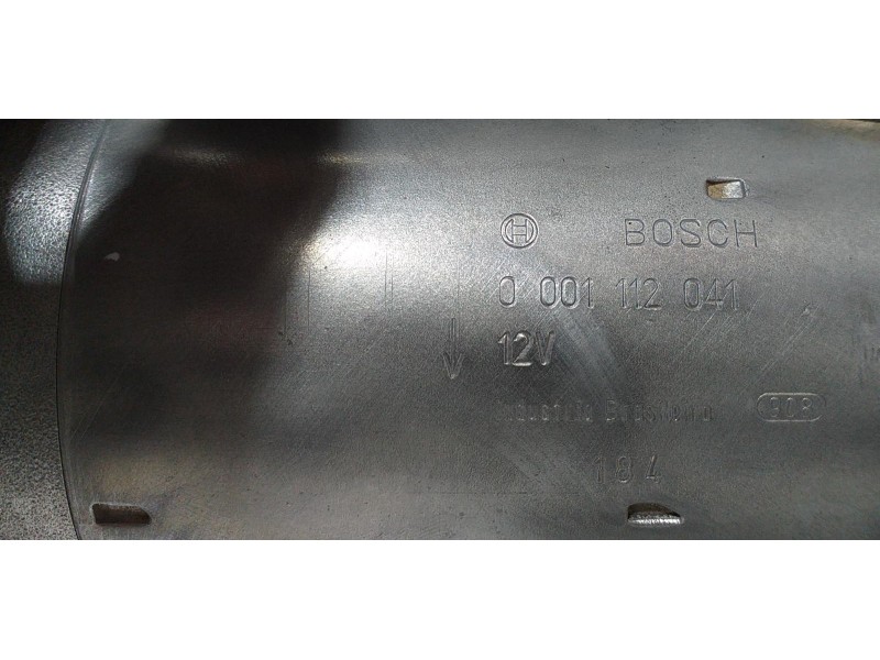 Recambio de motor arranque para citroën c4 berlina 1.4 16v referencia OEM IAM 9647982880 65998 