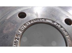 Recambio de disco freno delantero para ford fiesta (ccn) trend referencia OEM IAM 8V511125AB 46298  2