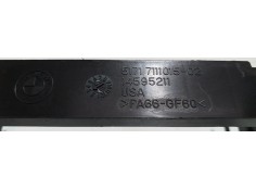 Recambio de molduras delanteras para bmw x5 (e53) 3.0d referencia OEM IAM 51717111015 54124  2