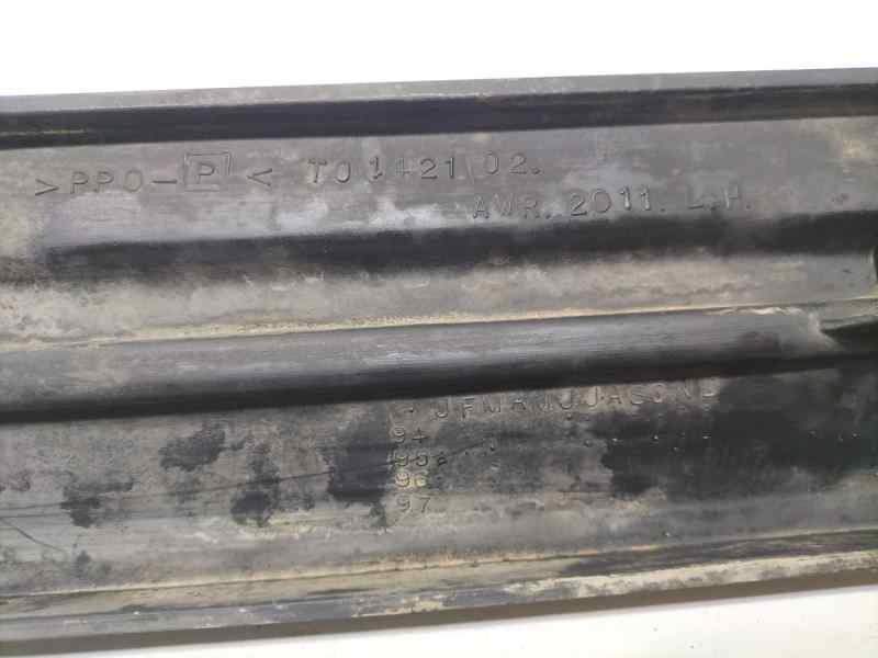 Recambio de moldura bajo faro izquierdo para land rover range rover (lp) 4.6 referencia OEM IAM AWR2011LH 82222 