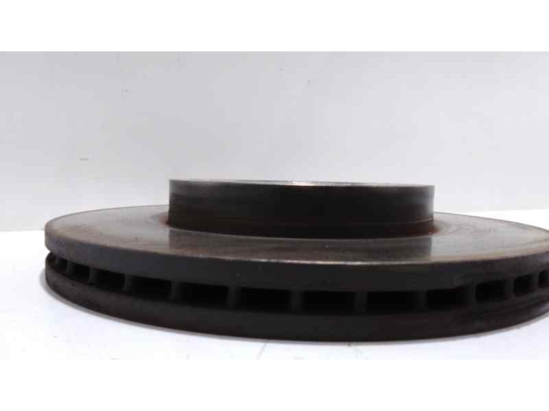 Recambio de disco freno delantero para ford fiesta (ccn) trend referencia OEM IAM 8V511125AB 46298 