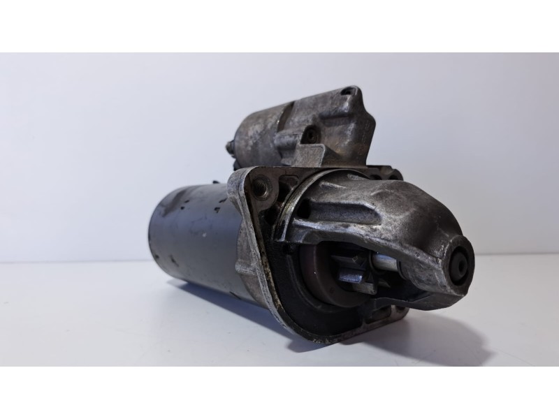 Recambio de motor arranque para mitsubishi canter euro 5/eev referencia OEM IAM MK666919 75498 R