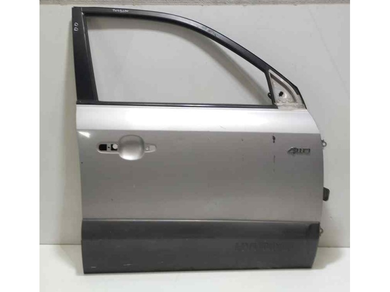 Recambio de puerta delantera derecha para hyundai tucson (jm) 2.0 crdi comfort (4wd) referencia OEM IAM 760042E050 84107 R