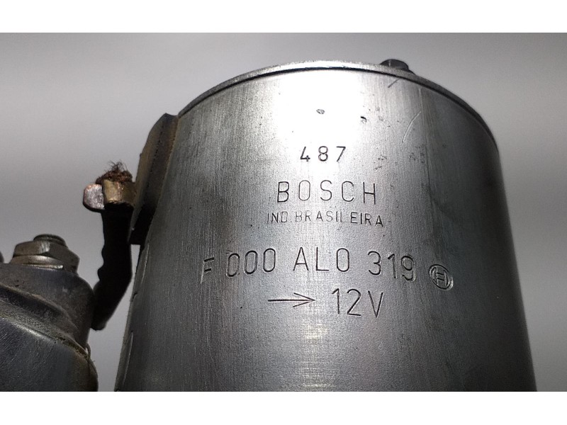 Recambio de motor arranque para fiat punto berlina (188) 1.2 cat referencia OEM IAM F000AL0319 66003 