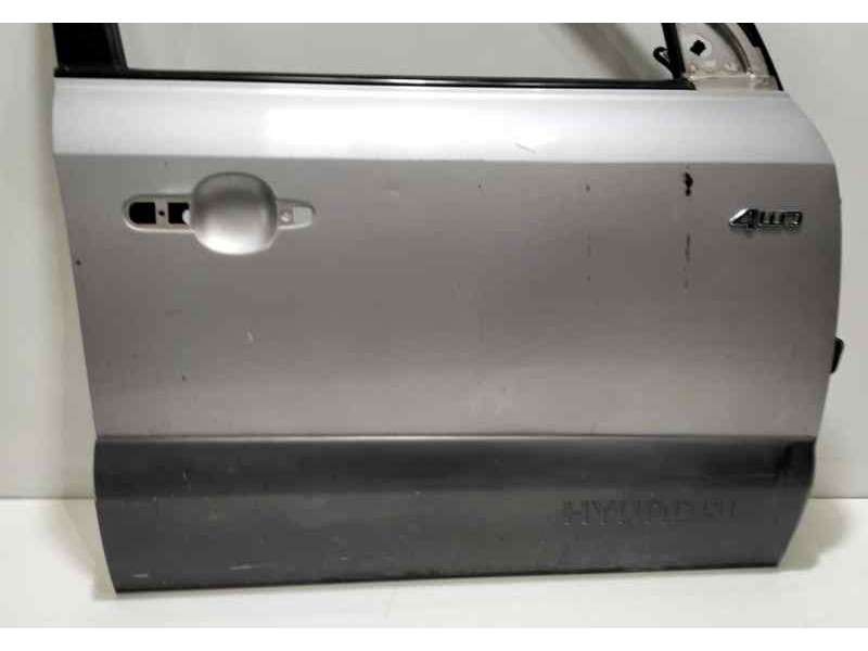 Recambio de puerta delantera derecha para hyundai tucson (jm) 2.0 crdi comfort (4wd) referencia OEM IAM 760042E050 84107 R