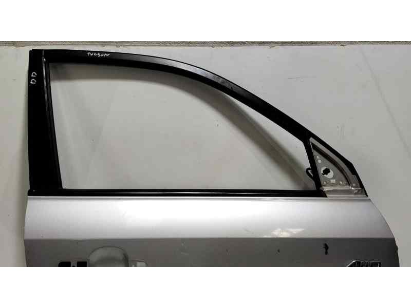 Recambio de puerta delantera derecha para hyundai tucson (jm) 2.0 crdi comfort (4wd) referencia OEM IAM 760042E050 84107 R