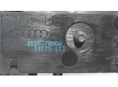 Recambio de maneta exterior trasera derecha para audi q5 (8r) 3.0 tdi referencia OEM IAM 8T0837886A 68574  2