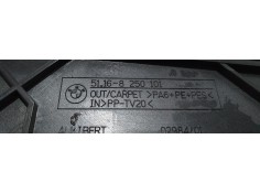 Recambio de molduras delanteras para bmw x5 (e53) 3.0d referencia OEM IAM 51168250101 54127  2