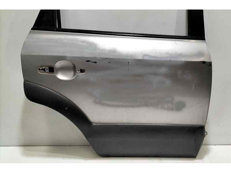 Recambio de puerta trasera derecha para hyundai tucson (jm) 2.0 crdi comfort (4wd) referencia OEM IAM 770042E050 84108 R