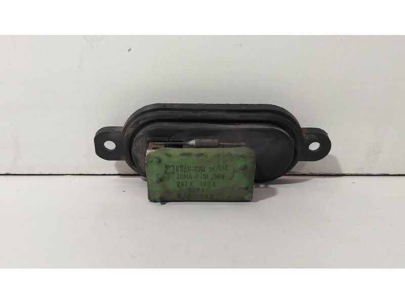 Recambio de resistencia calefaccion para peugeot boxer caja cerr. techo sobreelev. (rs3200)(230)(´02) 1800 td techo elevado refe
