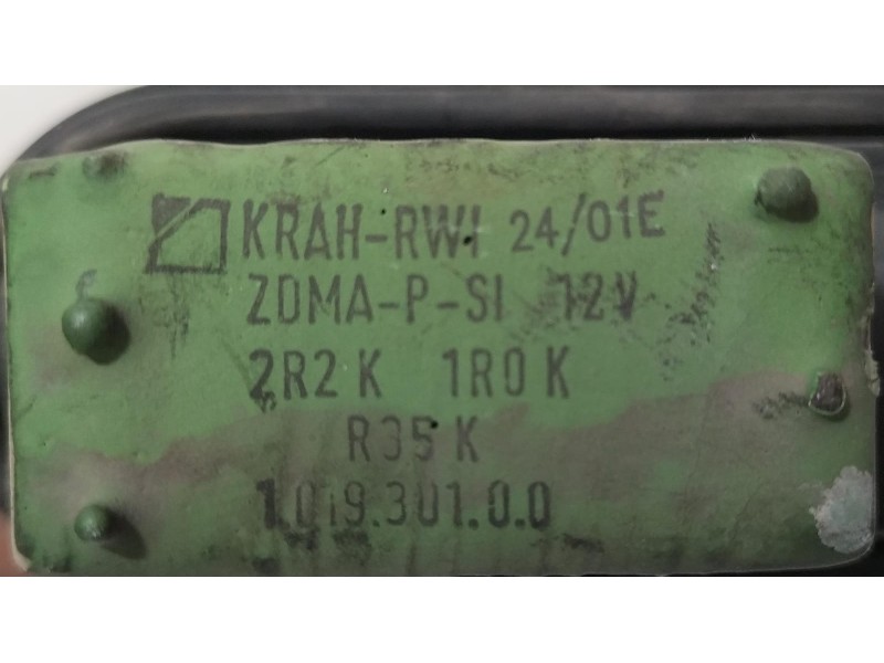 Recambio de resistencia calefaccion para peugeot boxer caja cerr. techo sobreelev. (rs3200)(230)(´02) 1800 td techo elevado refe