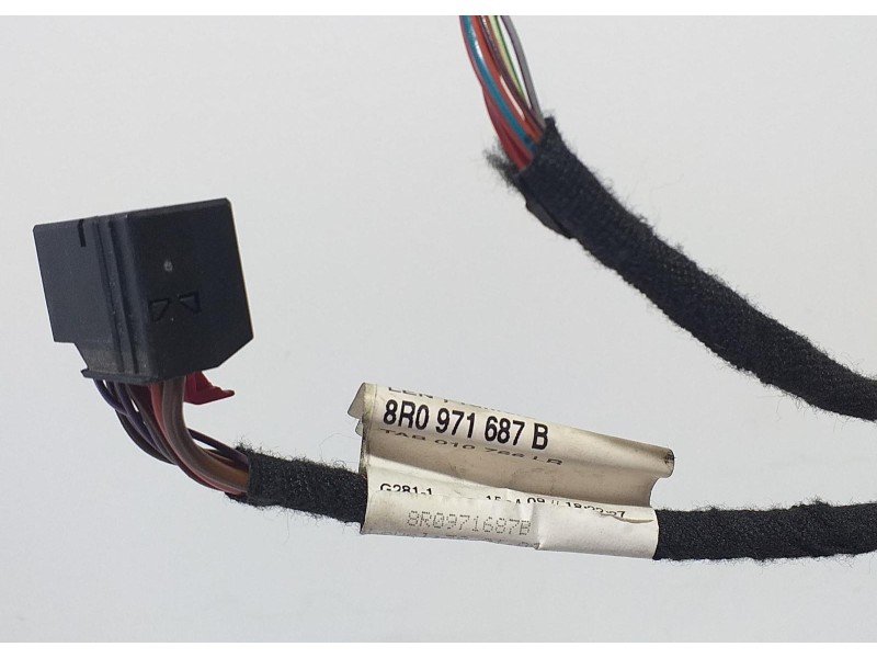 Recambio de modulo electronico para audi q5 (8r) 3.0 tdi referencia OEM IAM 8R0971687B 68576 