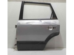 Recambio de puerta trasera izquierda para hyundai tucson (jm) 2.0 crdi comfort (4wd) referencia OEM IAM 770032E050 84109 R
