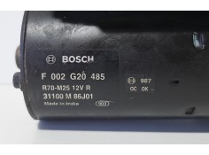 Recambio de motor arranque para suzuki swift azg (nz) 1.3 ddis diesel cat referencia OEM IAM 31100M86J01 75503 R 2