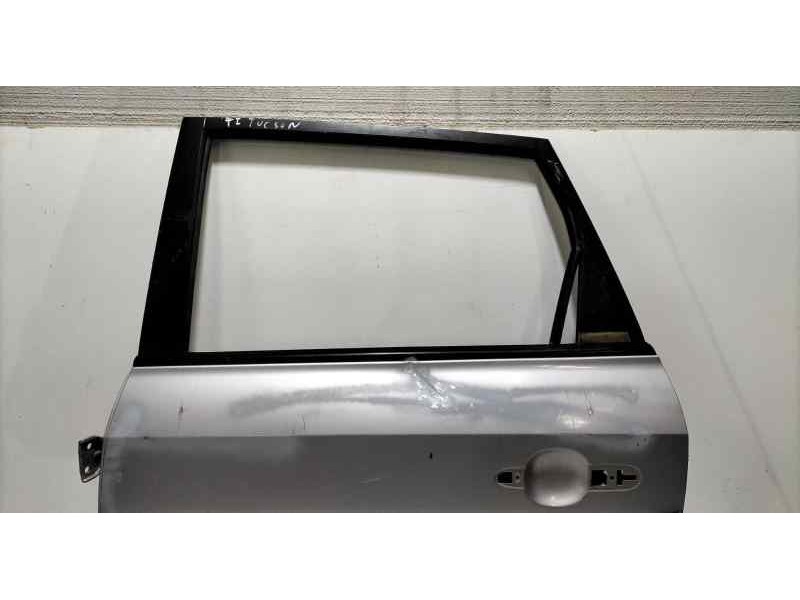 Recambio de puerta trasera izquierda para hyundai tucson (jm) 2.0 crdi comfort (4wd) referencia OEM IAM 770032E050 84109 R