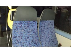 Recambio de asiento delantero derecho para volvo autobus volvo mkiii 4x2 e5 referencia OEM IAM  68583  2