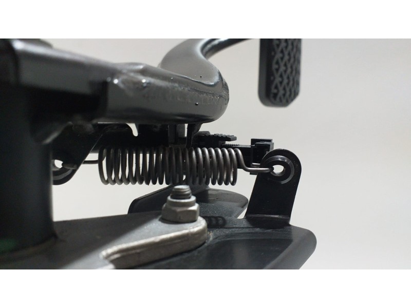 Recambio de pedal freno para bmw x5 (e53) 3.0d referencia OEM IAM 1165693 54135 