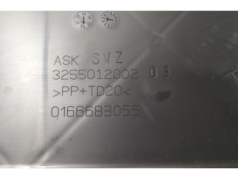 Recambio de sistema audio / radio cd para audi a6 allroad quattro (4fh) 3.0 tdi referencia OEM IAM 3255012002 77909 R