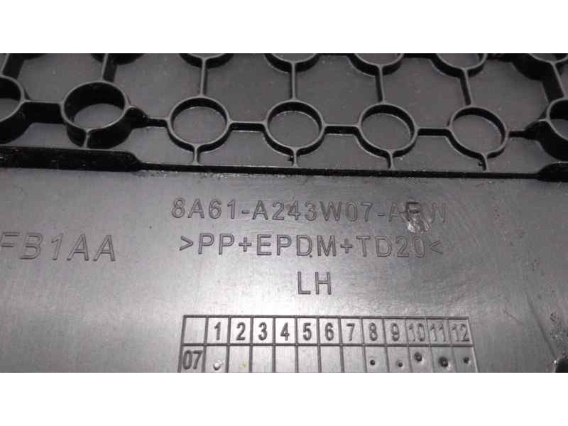 Recambio de moldura para ford fiesta (ccn) trend referencia OEM IAM 8A61A243W07AFW 46315 