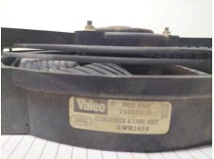 Recambio de electroventilador para land rover range rover (lp) 4.6 referencia OEM IAM AWR1624 82230  2