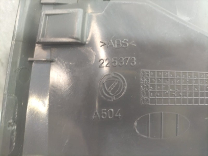 Recambio de rejilla aireadora para peugeot boxer caja cerr. techo sobreelev. (rs3200)(230)(´02) 1800 td techo elevado referencia