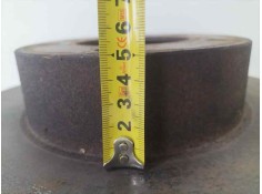 Recambio de disco freno delantero para renault master desde ´98 base, caja cerrada l1h1 rs 3078 referencia OEM IAM S8U772 86967  2