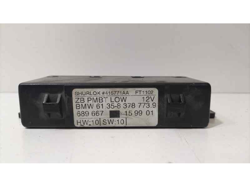 Recambio de modulo electronico para bmw serie 5 berlina (e39) 530d referencia OEM IAM 613583787739 84113 