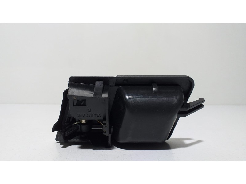 Recambio de maneta interior delantera derecha para volkswagen t4 transporter/furgoneta (mod. 1991) caja cerrada economy referenc