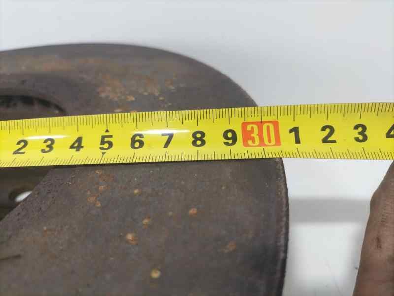 Recambio de disco freno delantero para renault master desde ´98 base, caja cerrada l1h1 rs 3078 referencia OEM IAM S8U772 86967 