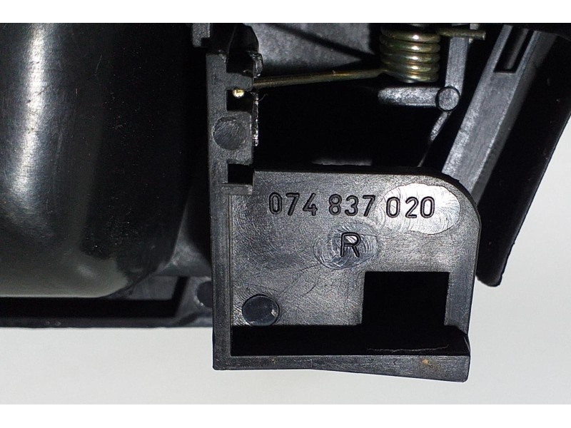Recambio de maneta interior delantera derecha para volkswagen t4 transporter/furgoneta (mod. 1991) caja cerrada economy referenc