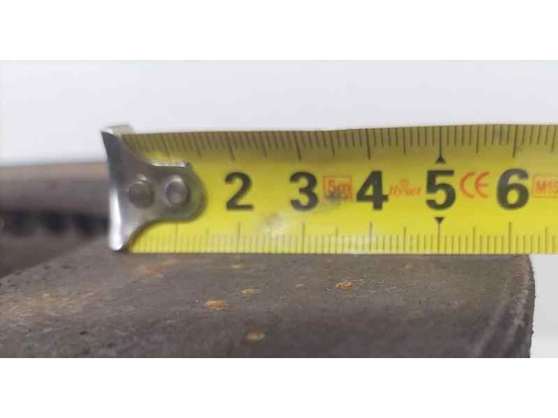 Recambio de disco freno delantero para renault master desde ´98 base, caja cerrada l1h1 rs 3078 referencia OEM IAM S8U772 86967 