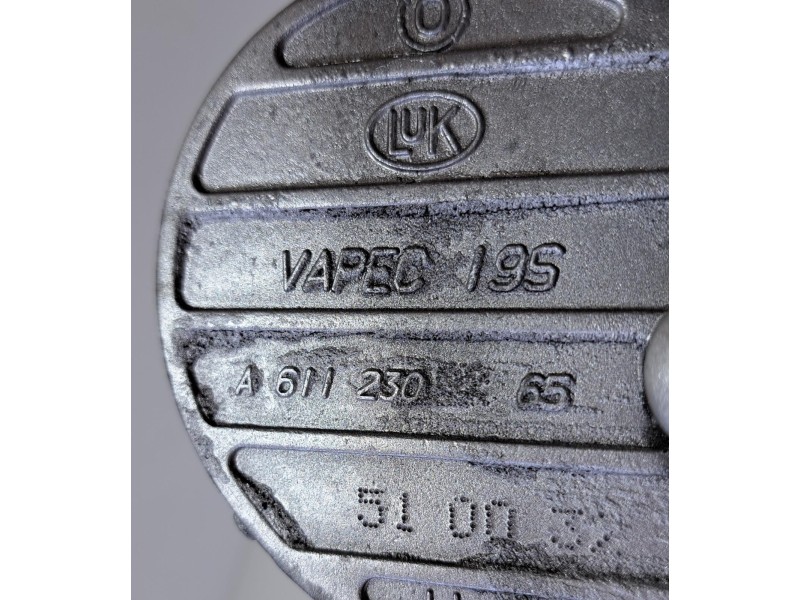 Recambio de depresor freno / bomba vacio para mercedes-benz sprinter 02.00  caja abierta 2.2 cdi cat referencia OEM IAM A6112300