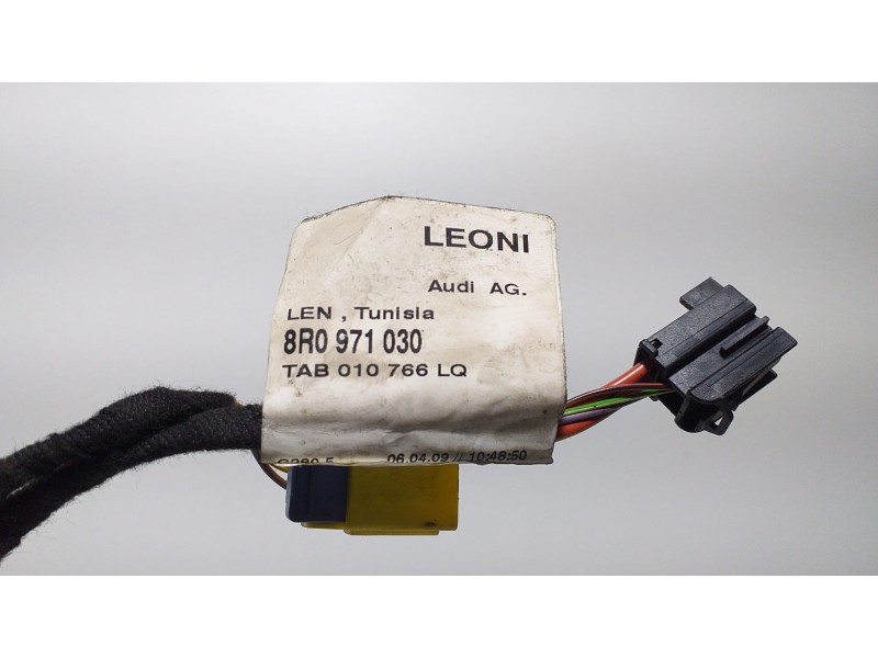 Recambio de modulo electronico para audi q5 (8r) 3.0 tdi referencia OEM IAM 8R0971030 68585 