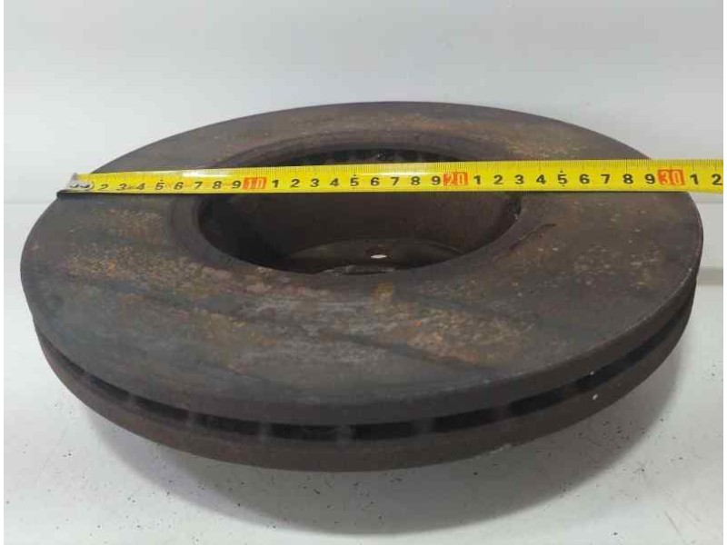 Recambio de disco freno delantero para renault master desde ´98 base, caja cerrada l1h1 rs 3078 referencia OEM IAM S8U772 86967 