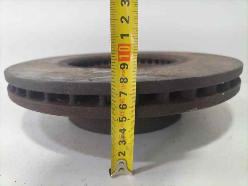 Recambio de disco freno delantero para renault master desde ´98 base, caja cerrada l1h1 rs 3078 referencia OEM IAM S8U772 86967 